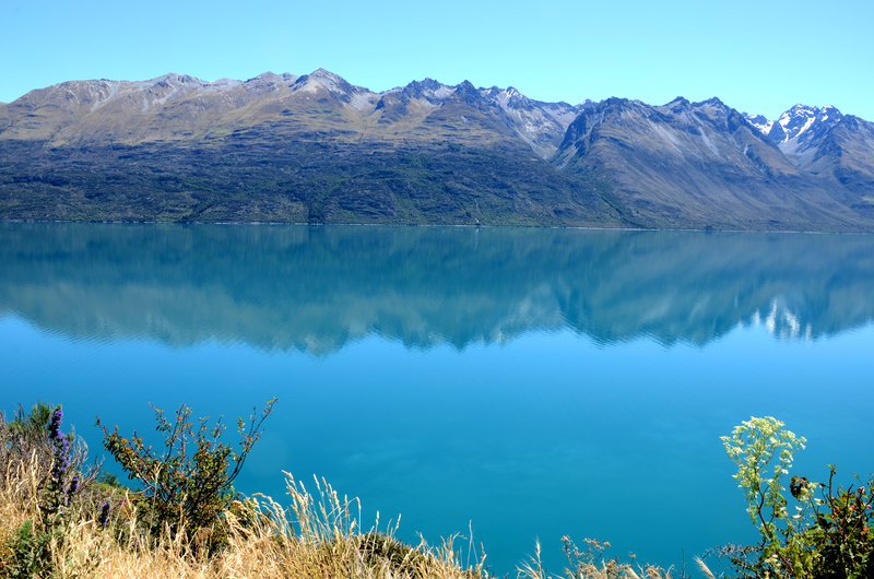 Glenorchy Lake Wakatipu
