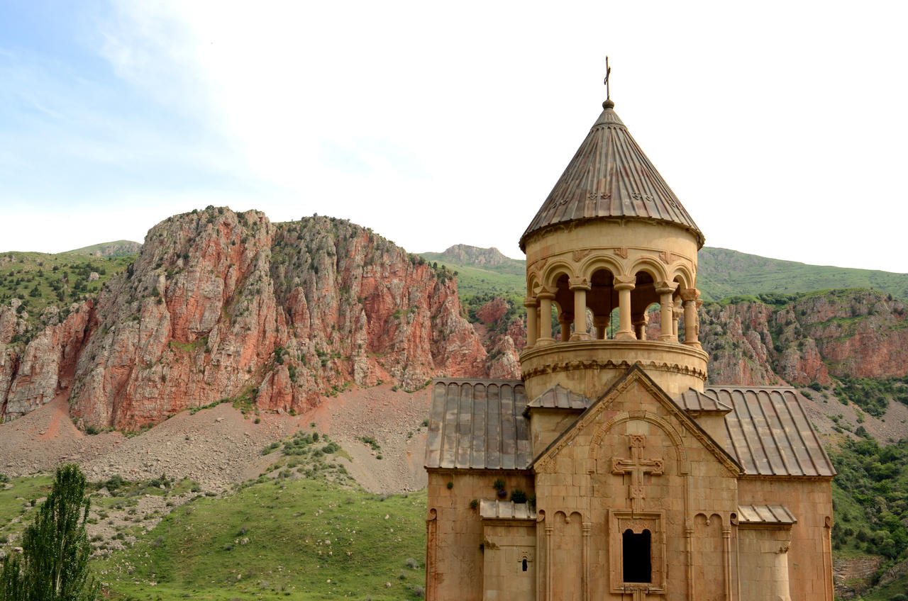 【 亞美尼亞遊記三 葉里溫】