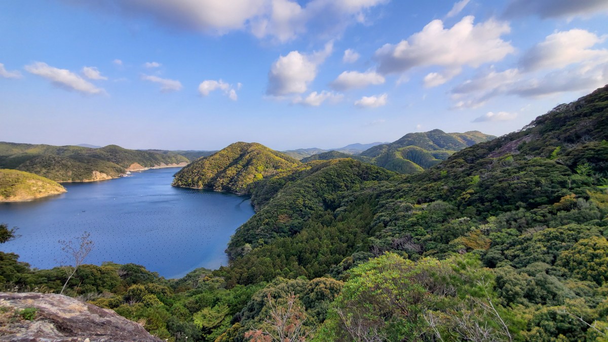 【九州長崎旅人誌二】金田城 · 國境之島上的城山