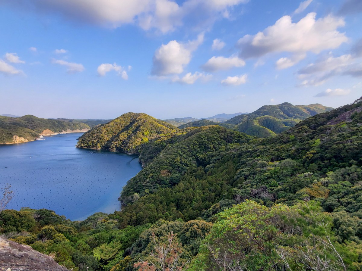 【九州長崎旅人誌二】金田城 · 國境之島上的城山