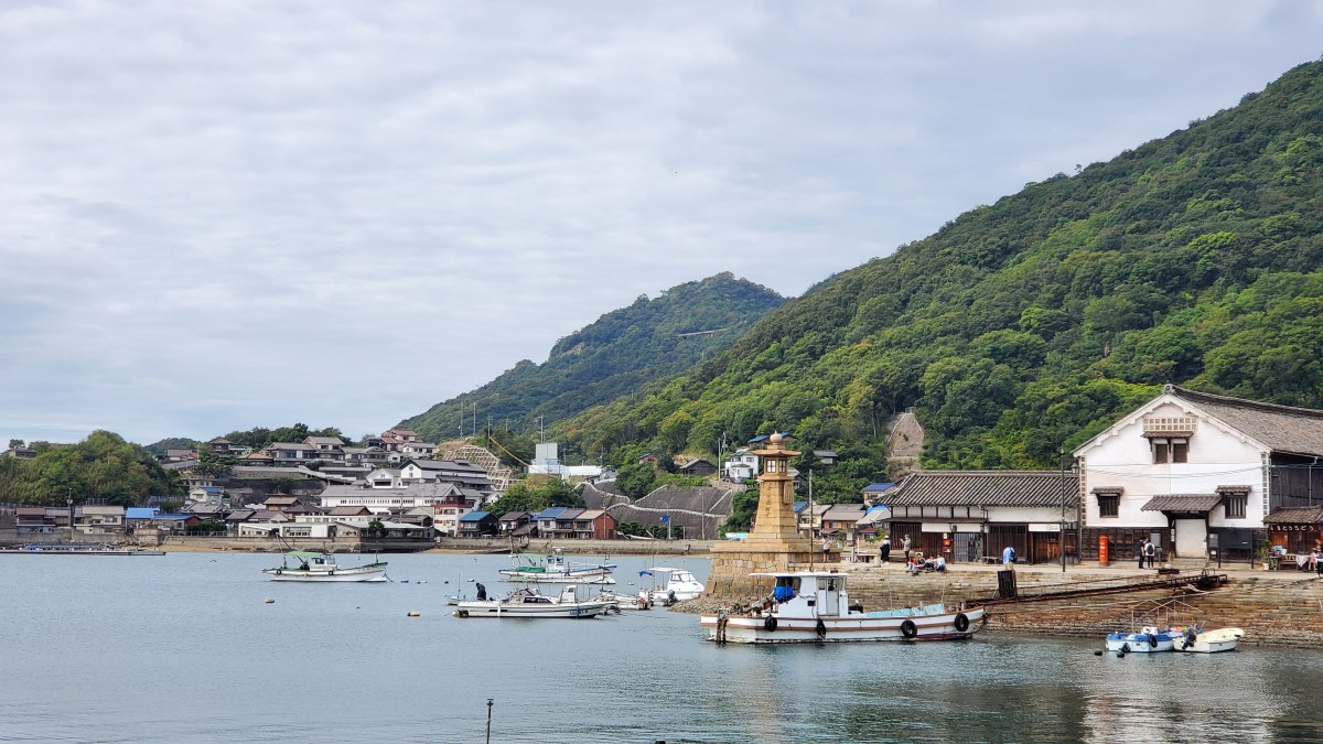 【日本 廣島縣 】鞆之浦