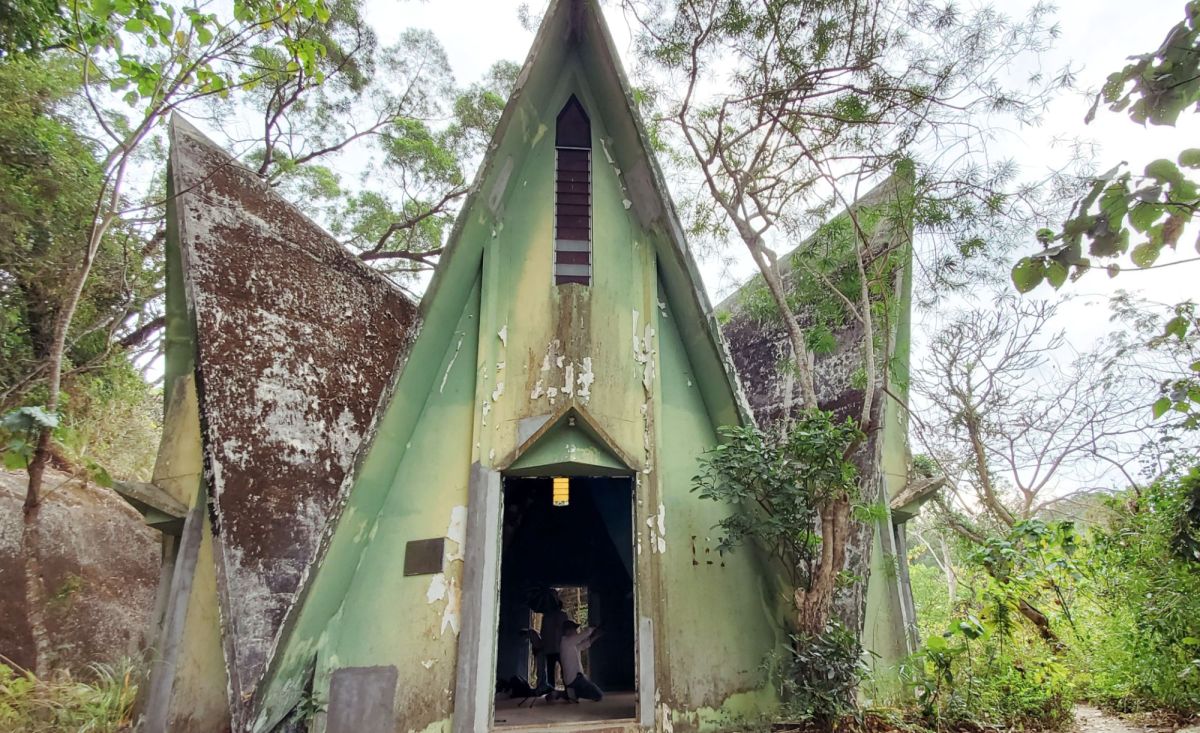 九龍坑山 · 皇后山軍營 與 啹喀兵的歷史 Gurkha History in Hong Kong