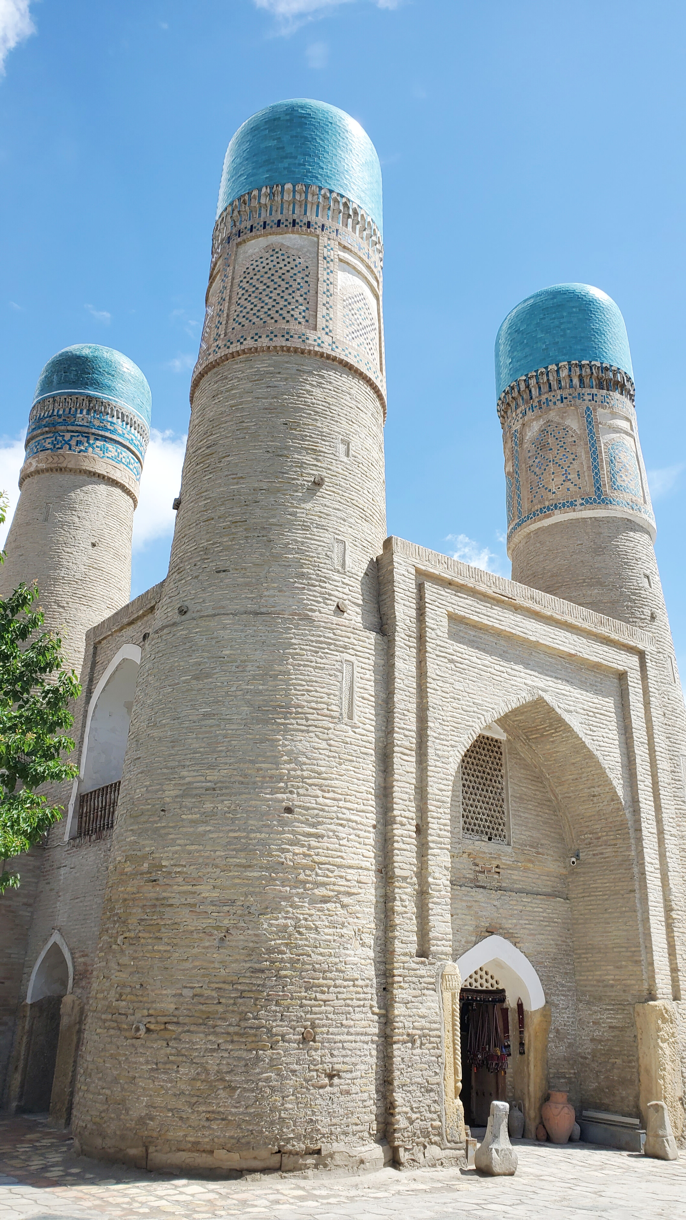 【烏茲別克 · 塔吉克 之旅(二)】 大博弈時代下的布哈拉